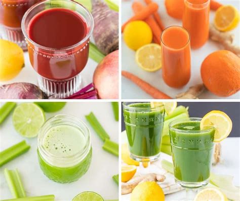 Best Juicing Recipes For Beginners Clean Eating Kitchen