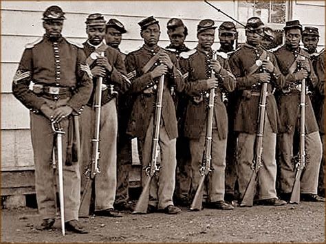 United States Colored Troops Civil War Regiments