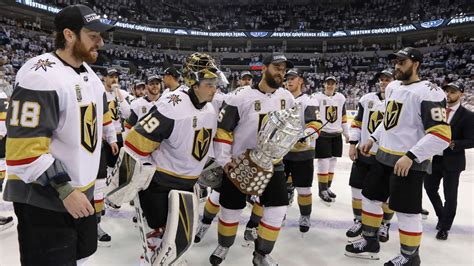We are committed to providing our hockey players and families an environment where young athletes can develop on and off the ice while learning the value of teamwork, competition. NHL: Vegas Golden Knights' fairytale debut season ...