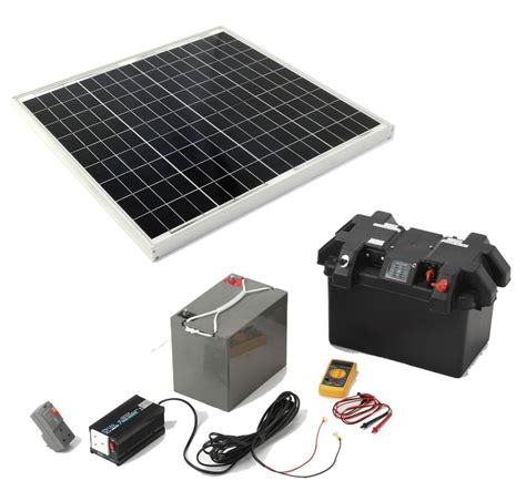 All of the solar panels included in our list of the 7 best diy solar generator kits are constructed. Wind power: Guide Diy rv solar panel installation