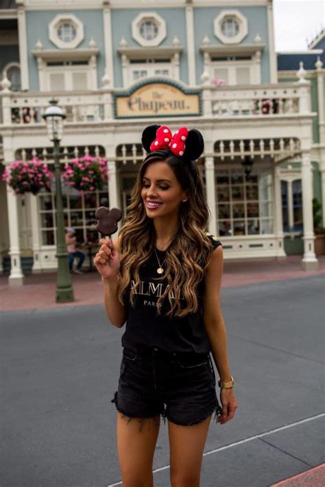 What I Wore To Disney World Disney Outfits Women Disney World