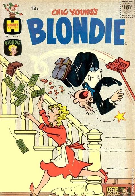 Blondie Cartoons Bing Images Blondie Comic Vintage Comic Books Comics