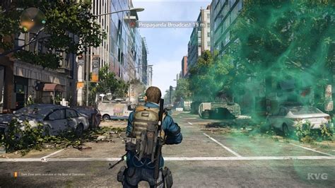 Tom Clancys The Division 2 Downtown West Open World Free Roam