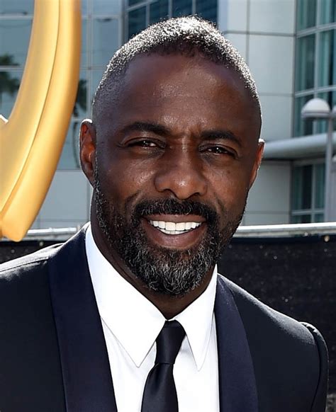 Idris Elba At The 2014 Emmy Awardslainey Gossip Entertainment Update