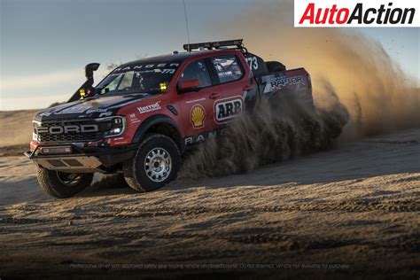 New Ford Raptor To Be Driven By Big Names Auto Action