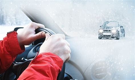 Winter Driving Tips 101 Cascade Collision