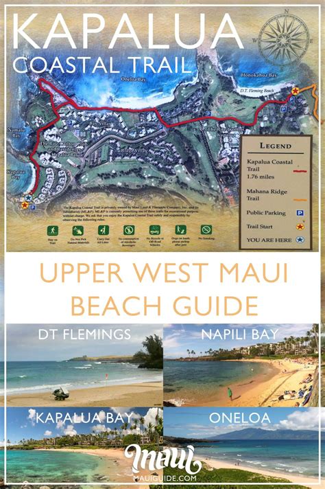 Kapalua Map Photo Videos And Local Tips Kapalua Maui Hawaii