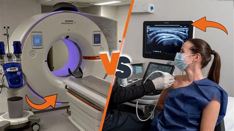 Ct Scan Vs Ultrasound Which Medical Imaging Technology Is Right For