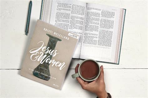 New Jesus And Women Bible Study Read An Excerpt Lifeway Women All