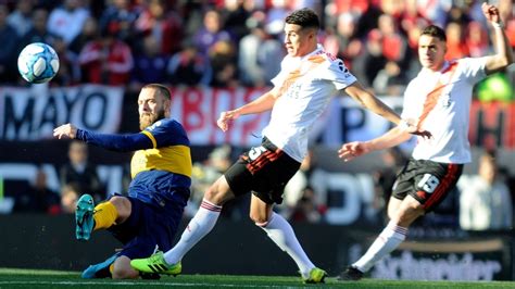 Maybe you would like to learn more about one of these? Superliga Argentina: River vs Boca, resumen y resultado ...