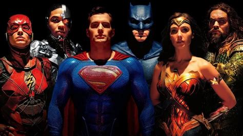 Ini Sinopsis Film Justice League Yang Tayang Di Bioskop Transtv