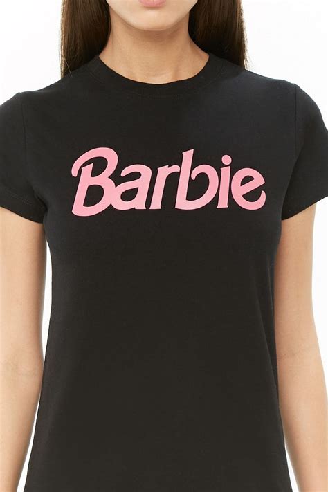 Barbie Graphic Tee Forever 21 Top Outfits Graphic Tees Tees