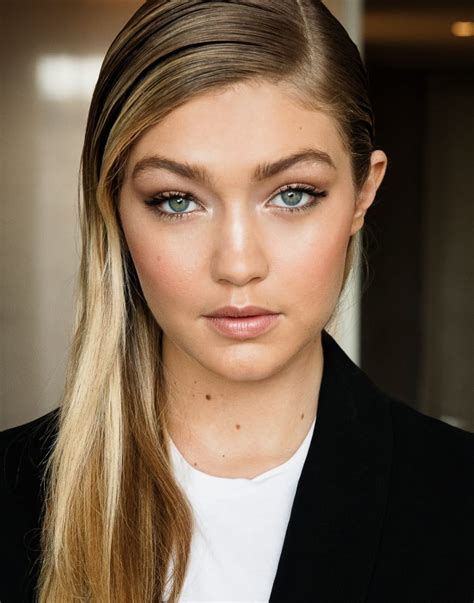Gigi hadid and zayn malik are part of a new generation who don't see fashion as gendered. GIGI HADID: THIS IS THE OPPOSITE OF MAKEUP THAT MAKES YOU ...