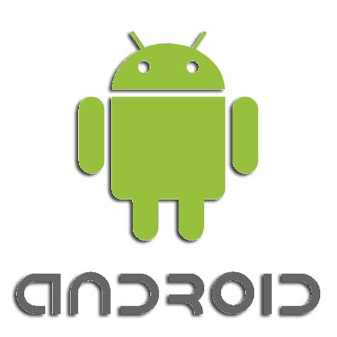 Android Logo Png Transparent Transparent Images