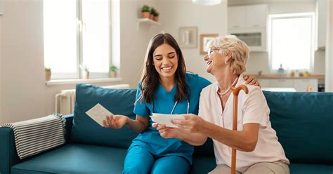 Five Reasons You Will Love Being A Caregiver Absolute Care Nursing Services