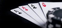 Póker de ases: la mano más emblemática del póker - Easypppoker