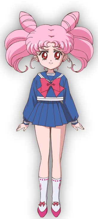 Sailor Chibi Moon Chibi Sailor Moon