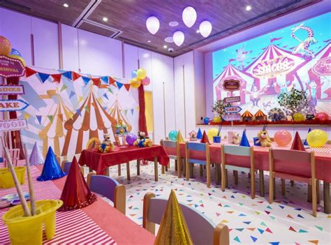 Best Party Venues For Kids In Singapore Birthday Party Ideas For All Ages