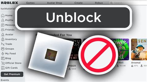 How To Unblock Someone On Roblox Mobile And Computer Youtube