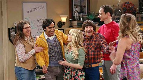We Finally Know The Exact Date And Time The Big Bang Theory Will Die