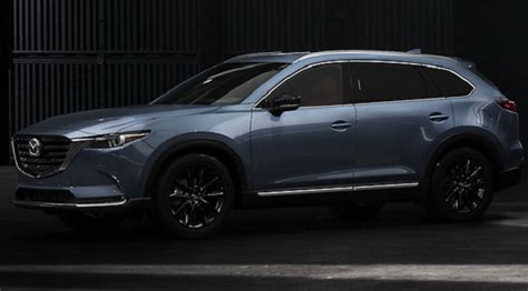 2021 Mazda Cx 9 Review Rumors Sport Touring Changes Features