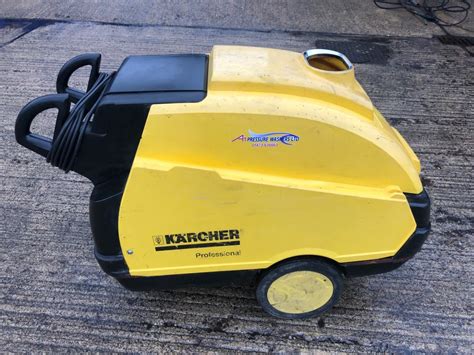 Karcher Hds745 Steam Cleaner A1 Pressure Washers