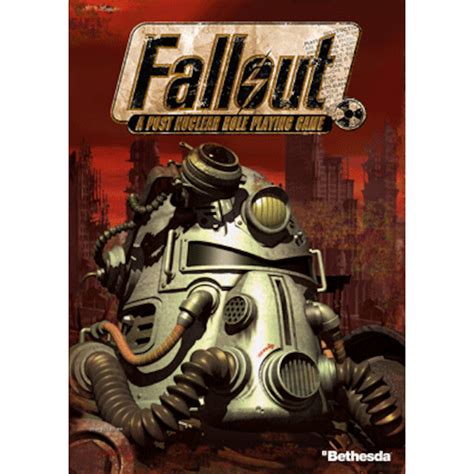 Fallout A Post Nuclear Role Playing Game Medion Online Shop