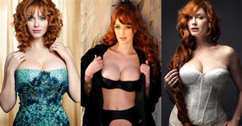 65 Christina Hendricks Sexy Pictures That Will Make You Begin To Look