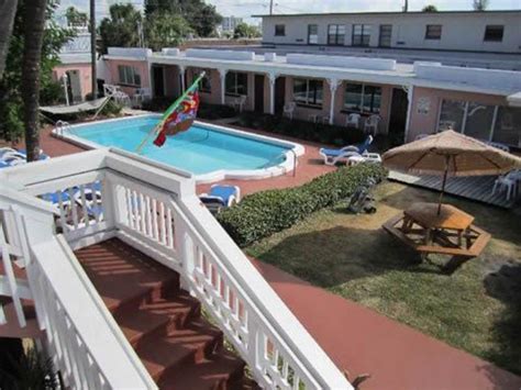 Hotel Cabana Clearwater Beach Motel Clearwater Fl Deals Photos