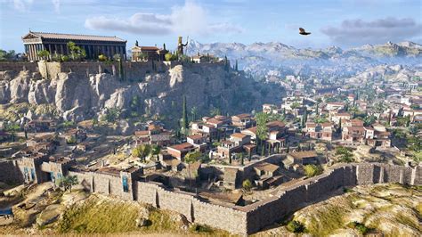 Assassins Creed Odyssey The Glory Of Athens Ancient