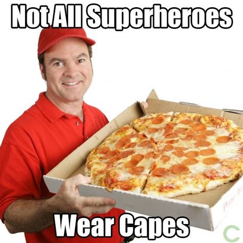 Super Pizza Man Yes I Thought Of That All By Myself Pizza Funny Pizza Guy Pizza Puns