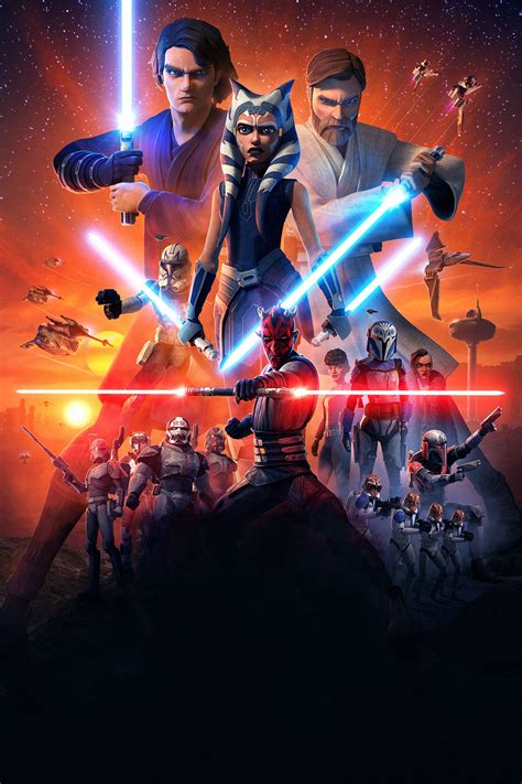 The Clone Wars Wallpapers Wallpaper Cave