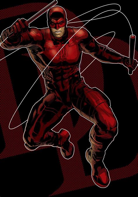 Daredevil 30 By Thuddleston On Deviantart Superhero Daredevil
