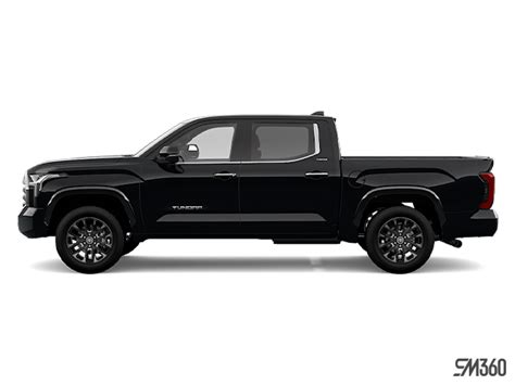 Toyota De Boucherville The 2023 Tundra 4x4 Crewmax Limited In