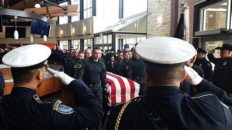 Life of Lubbock County Sgt. Joshua Bartlett celebrated at funeral