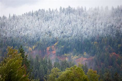 Winter In Coeur Dalene Is The Best Vacation Victory