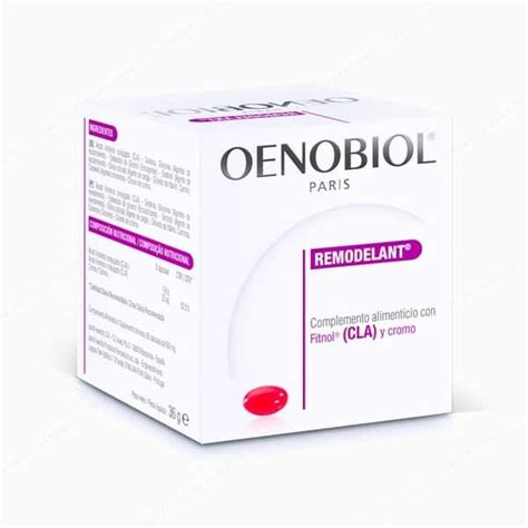 Oenobiol Remodelant 60 CÁpsulas Farmacia Online Barata Liceo Envíos