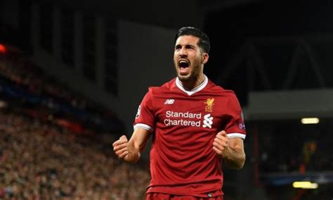 Juventus Chief Rules Out January Pursuit Of Liverpool Midfielder Emre Can Talksport
