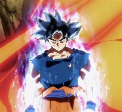 Dragon Ball Super What Ultra Instinct Could Mean For The Series Ign