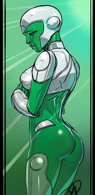 Aya Xxx Green Lantern Photos Luscious