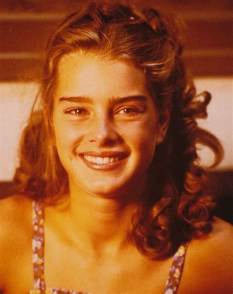 Young Brooke Brooke Shields Young Brooke Shields Brooke