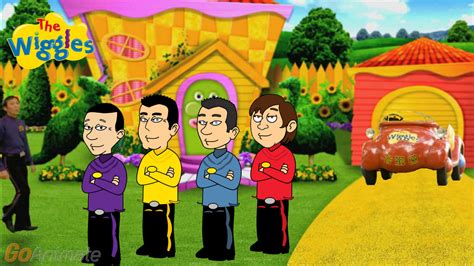 The Most Accurate Goanimate Wiggles Ever By Jimmygak01 On Deviantart