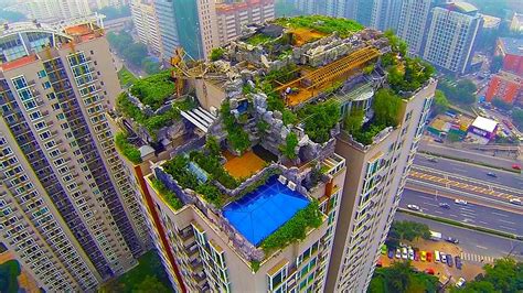 Así Es La Mansión Rascacielos De 365 Millones De Hong Kong Youtube