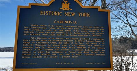 Cazenovia Lake In New York Sygic Travel