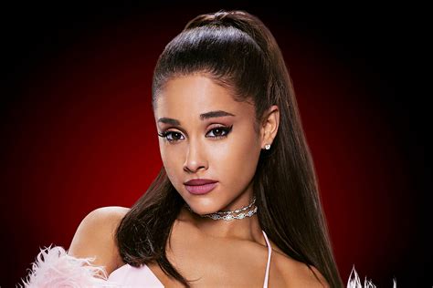 Ariana grande exclusive clip you liked it. Ariana Grande: "I'll Be Naked at 95," Talks Feminism in ...