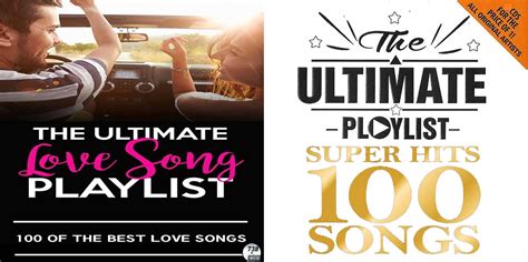 738 Ultimate Love Songs Ultimate Playlist CD - souflesh 音楽工房