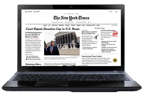 Nty And Wsj— Complimentary Access