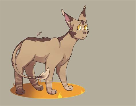Art Trade With ️windrunner ️ Windpaw Art By Winter Warrior Gag Im Looking Back Through My