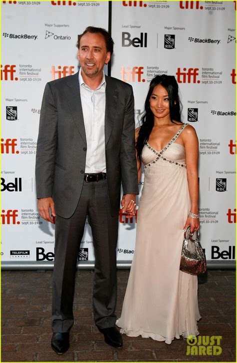 Nicolas Cage And Wife Alice Kim Separate After Over 11 Years Of Marriage Photo 3690845 Alice
