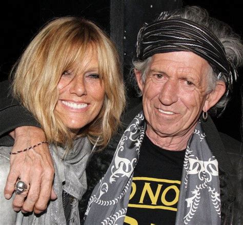 Double Kudos For Keef Keith Richards Turns 70 On His 30th Wedding